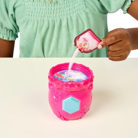 Magic Mixies Mixlings Fizz & Reveal 2 Pack Cauldron - 12 PCS in CDU Magic Mixies Mixlings Fizz & Reveal 2 Pack Cauldron - 12 PCS in CDU