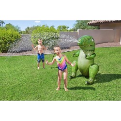 Bestway 52294 dinosaur shaped water sprinkler