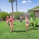Bestway 52294 dinosaur shaped water sprinkler Bestway 52294 dinosaur shaped water sprinkler