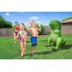 Bestway 52294 dinosaur shaped water sprinkler Bestway 52294 dinosaur shaped water sprinkler