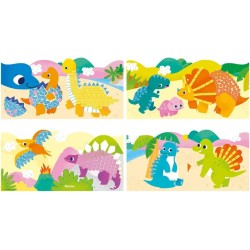 Create My First Story Book-Dinosaurs