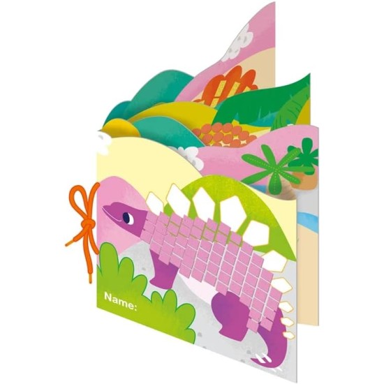 Create My First Story Book-Dinosaurs Create My First Story Book-Dinosaurs