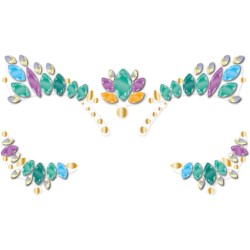 Face gems-Wings