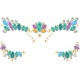 Face gems-Wings Face gems-Wings