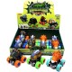 Generic Arabic Dinosaur Car, Multicolor - One Piece Generic Arabic Dinosaur Car, Multicolor - One Piece