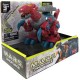 Interactive Dinosaur Toy with Red and Blue Colors, Multi-Functional Moving Robot for Kids from M.A.R.S.