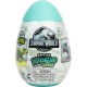 Jurassic World Captivz Hatchling Buildable Dinos, Green, 50g Jurassic World Captivz Hatchling Buildable Dinos, Green, 50g