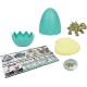 Jurassic World Captivz Hatchling Buildable Dinos, Green, 50g Jurassic World Captivz Hatchling Buildable Dinos, Green, 50g