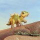 Jurassic World Captivz Hatchling Buildable Dinos, Green, 50g Jurassic World Captivz Hatchling Buildable Dinos, Green, 50g