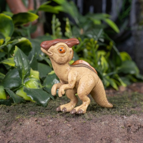 Jurassic World Captivz Hatchling Buildable Dinos, Green, 50g Jurassic World Captivz Hatchling Buildable Dinos, Green, 50g