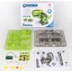 Kids Solar 3 In 1 Solar Energy Dinosaur Robotic Kit Kids Solar 3 In 1 Solar Energy Dinosaur Robotic Kit
