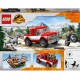 LEGO® Jurassic World Blue & Beta Velociraptor Capture 76946 Building Kit (181 Pieces)