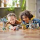 LEGO® Jurassic World Giganotosaurus & Therizinosaurus Attack 76949 (658 Pieces)