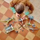 LEGO® Jurassic World Giganotosaurus & Therizinosaurus Attack 76949 (658 Pieces)