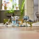 LEGO® Jurassic World Giganotosaurus & Therizinosaurus Attack 76949 (658 Pieces)