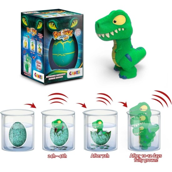 MEGGA EGG - DINO(6PCS/PDQ) MEGGA EGG - DINO(6PCS/PDQ)