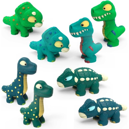 MEGGA EGG - DINO(6PCS/PDQ) MEGGA EGG - DINO(6PCS/PDQ)