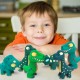 MEGGA EGG - DINO(6PCS/PDQ) MEGGA EGG - DINO(6PCS/PDQ)