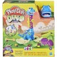 Play-Doh Dino Crew Growin' Tall Bronto Toy Dinosaur for Kids 3 Years and Up with 2 Eggs, 2.5 Ounces Each, Non-Toxic Play-Doh Dino Crew Growin' Tall Bronto Toy Dinosaur for Kids 3 Years and Up with 2 Eggs, 2.5 Ounces Each, Non-Toxic