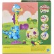 Play-Doh Dino Crew Growin' Tall Bronto Toy Dinosaur for Kids 3 Years and Up with 2 Eggs, 2.5 Ounces Each, Non-Toxic Play-Doh Dino Crew Growin' Tall Bronto Toy Dinosaur for Kids 3 Years and Up with 2 Eggs, 2.5 Ounces Each, Non-Toxic