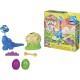 Play-Doh Dino Crew Growin' Tall Bronto Toy Dinosaur for Kids 3 Years and Up with 2 Eggs, 2.5 Ounces Each, Non-Toxic Play-Doh Dino Crew Growin' Tall Bronto Toy Dinosaur for Kids 3 Years and Up with 2 Eggs, 2.5 Ounces Each, Non-Toxic