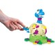 Play-Doh Dino Crew Growin' Tall Bronto Toy Dinosaur for Kids 3 Years and Up with 2 Eggs, 2.5 Ounces Each, Non-Toxic Play-Doh Dino Crew Growin' Tall Bronto Toy Dinosaur for Kids 3 Years and Up with 2 Eggs, 2.5 Ounces Each, Non-Toxic