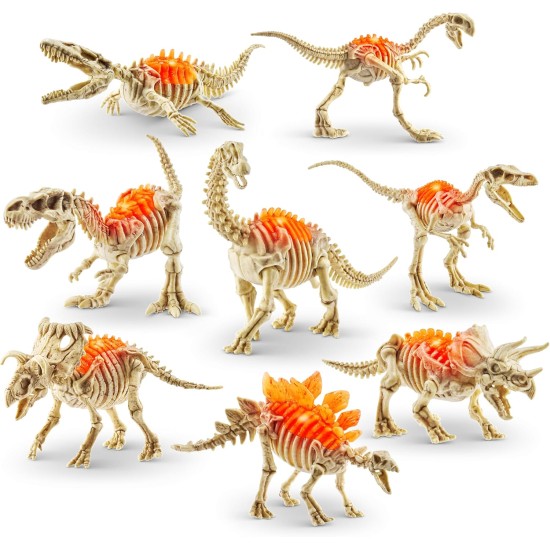 Robo Alive Mini Dino Fossil Find Robo Alive Mini Dino Fossil Find