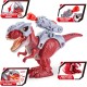Robo Alive Zuru dino wars walking t-rex toy with epic armor, dino blaster & light up features and lifelike roars Robo Alive Zuru dino wars walking t-rex toy with epic armor, dino blaster & light up features and lifelike roars