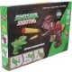 dinosaur shooting dinosaur shooting