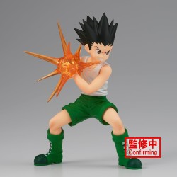 Banpresto - Hunter x Hunter - Vibration Stars - Gon Statue