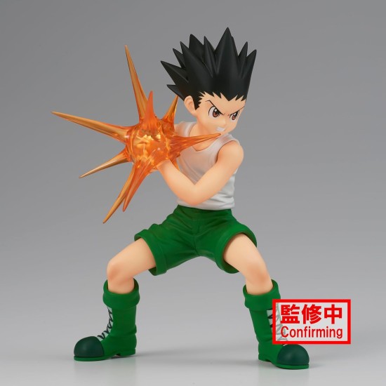 Banpresto - Hunter x Hunter - Vibration Stars - Gon Statue Banpresto - Hunter x Hunter - Vibration Stars - Gon Statue