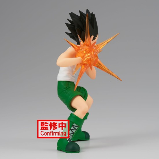 Banpresto - Hunter x Hunter - Vibration Stars - Gon Statue Banpresto - Hunter x Hunter - Vibration Stars - Gon Statue