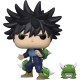 Funko Pop! Anime: Jujutsu Kaisen - Megumi Fushiguro W/Toads (Exc) #1119 Funko Pop! Anime: Jujutsu Kaisen - Megumi Fushiguro W/Toads (Exc) #1119