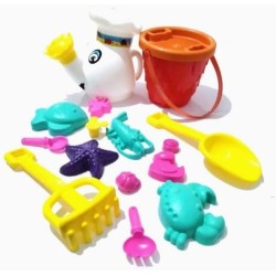 Baby Toys Sea Bucket Lux First Grade