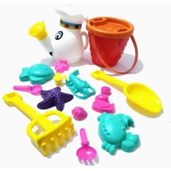 Baby Toys Sea Bucket Lux First Grade Baby Toys Sea Bucket Lux First Grade