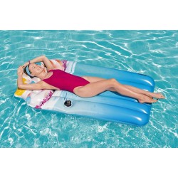 Bestway 6'1'' x 39''/1.85m x 99cm Magical Milkshake Lounge