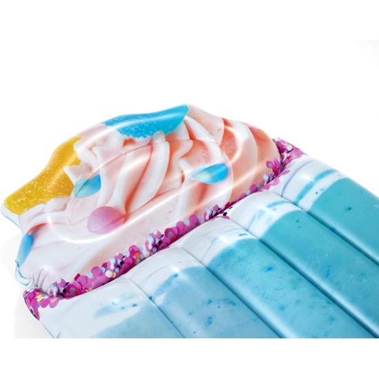 Bestway 6'1'' x 39''/1.85m x 99cm Magical Milkshake Lounge Bestway 6'1'' x 39''/1.85m x 99cm Magical Milkshake Lounge