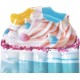 Bestway 6'1'' x 39''/1.85m x 99cm Magical Milkshake Lounge Bestway 6'1'' x 39''/1.85m x 99cm Magical Milkshake Lounge