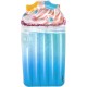 Bestway 6'1'' x 39''/1.85m x 99cm Magical Milkshake Lounge Bestway 6'1'' x 39''/1.85m x 99cm Magical Milkshake Lounge