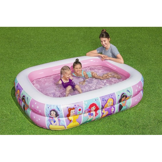 Bestway disney princess family pool, 91056 Bestway disney princess family pool, 91056