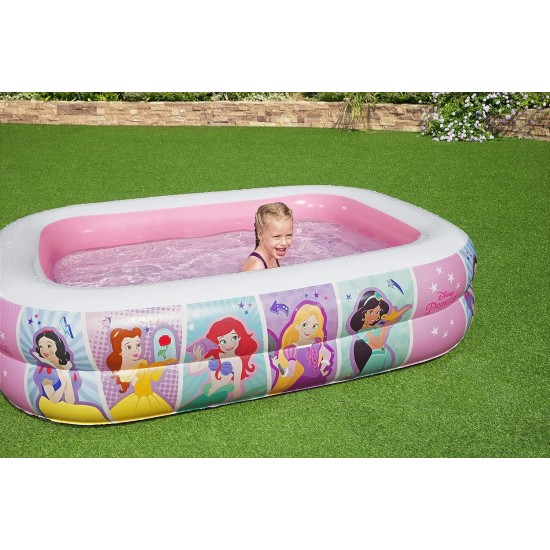 Bestway disney princess family pool, 91056 Bestway disney princess family pool, 91056