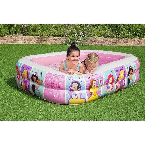 Bestway disney princess family pool, 91056 Bestway disney princess family pool, 91056
