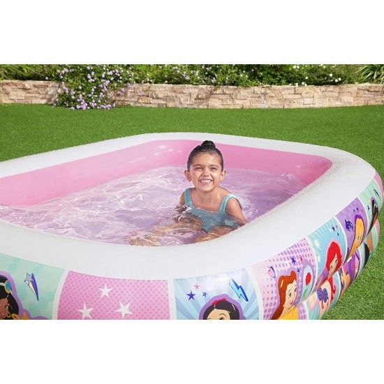 Bestway disney princess family pool, 91056 Bestway disney princess family pool, 91056