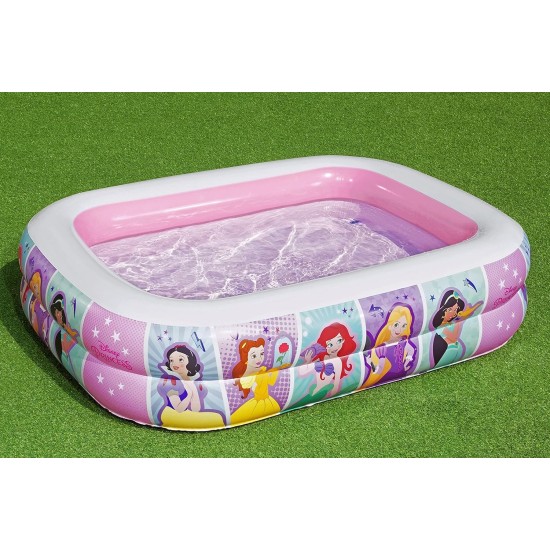 Bestway disney princess family pool, 91056 Bestway disney princess family pool, 91056