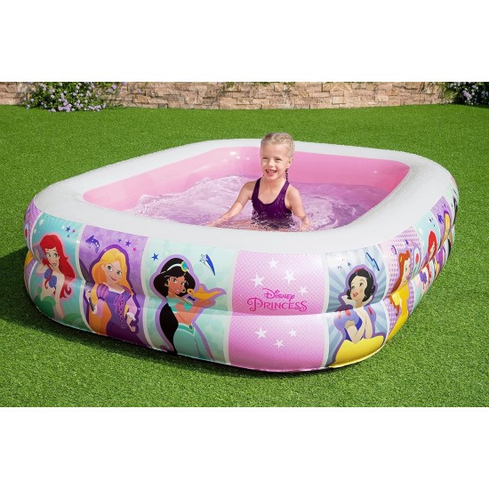 Bestway disney princess family pool, 91056 Bestway disney princess family pool, 91056
