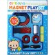 Cute Guys Unisex-Children's Magnet Play Set Cute Guys Unisex-Children's Magnet Play Set