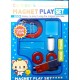 Cute Guys Unisex-Children's Magnet Play Set Cute Guys Unisex-Children's Magnet Play Set