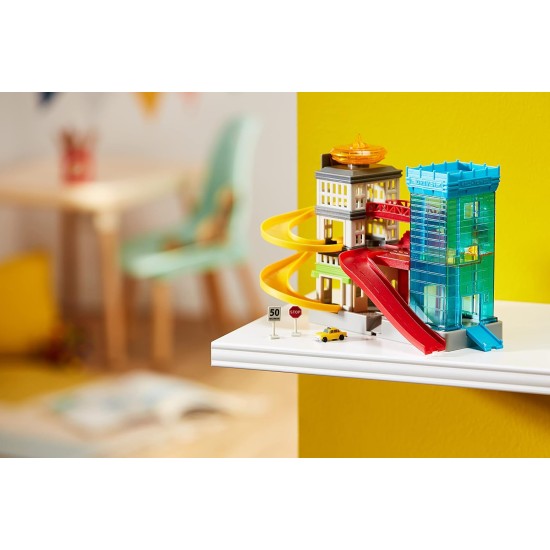 Driven wh1076z cruisin big city playset for kids