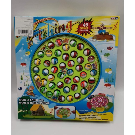 Fisherman Toy Fisherman Toy