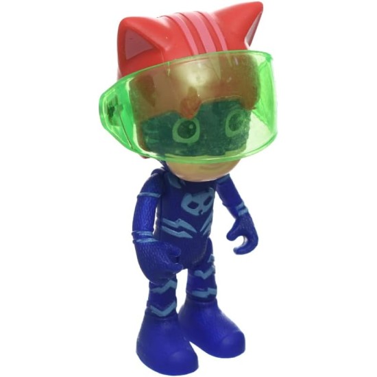 Generic Plastic Super Moon Exploration Boy With Superhero Suit Set Of 5 Pieces For Kids - Multi Color Generic Plastic Super Moon Exploration Boy With Superhero Suit Set Of 5 Pieces For Kids - Multi Color